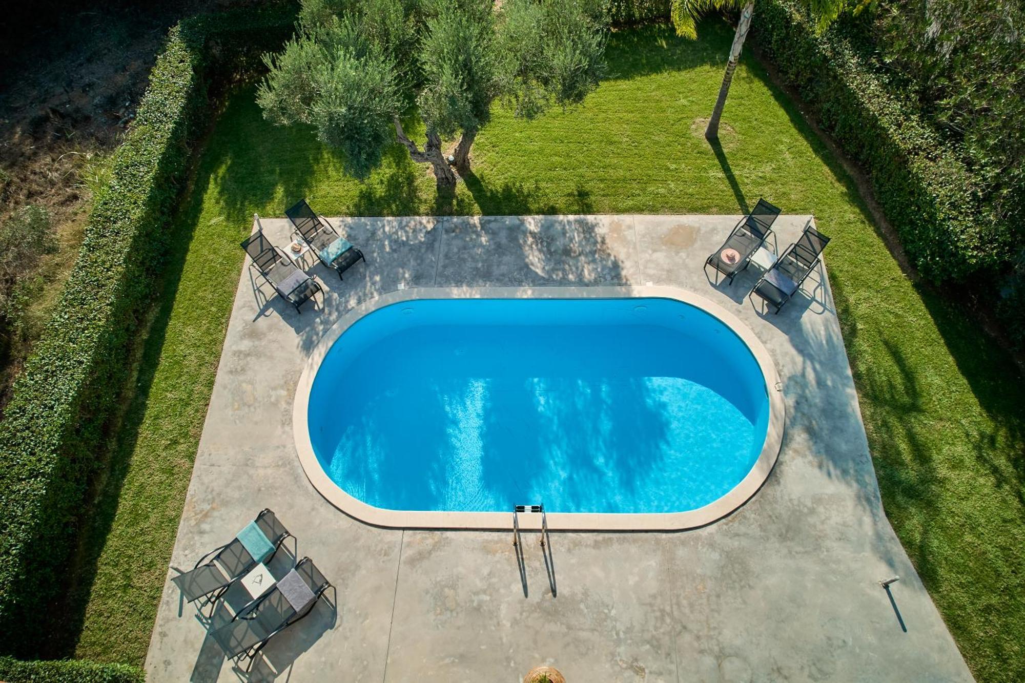 Villa Felenia Vryses Exterior photo